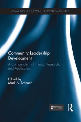 Brennan |  Community Leadership Development | Buch |  Sack Fachmedien