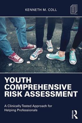 Coll |  Youth Comprehensive Risk Assessment | Buch |  Sack Fachmedien