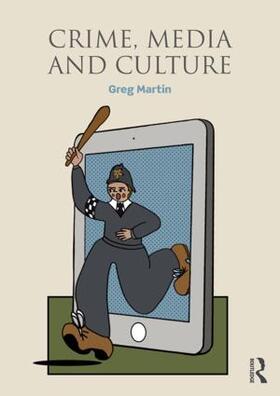 Martin |  Crime, Media and Culture | Buch |  Sack Fachmedien