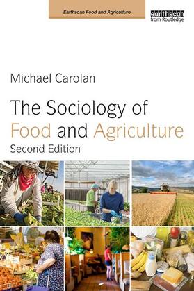 Carolan |  The Sociology of Food and Agriculture | Buch |  Sack Fachmedien