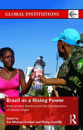 Cunliffe / Kenkel |  Brazil as a Rising Power | Buch |  Sack Fachmedien