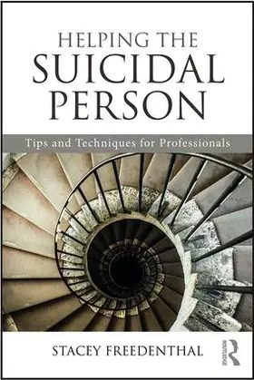 Freedenthal |  Helping the Suicidal Person | Buch |  Sack Fachmedien