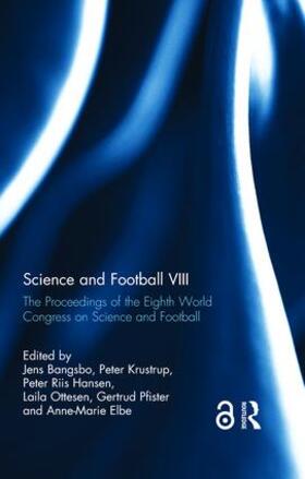 Bangsbo / Krustrup / Ottesen |  Science and Football VIII | Buch |  Sack Fachmedien