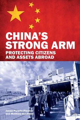 Parello-Plesner / Duchâtel |  China's Strong Arm | Buch |  Sack Fachmedien