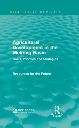  Agricultural Development in the Mekong Basin | Buch |  Sack Fachmedien