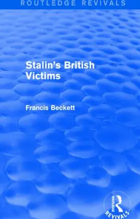 Beckett |  Stalin's British Victims | Buch |  Sack Fachmedien