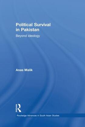 Malik |  Political Survival in Pakistan | Buch |  Sack Fachmedien