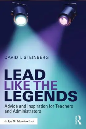 Steinberg |  Lead Like the Legends | Buch |  Sack Fachmedien