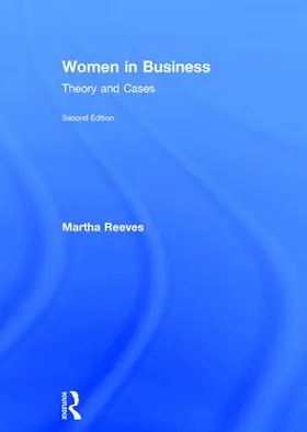 Reeves |  Women in Business | Buch |  Sack Fachmedien