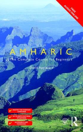 Appleyard |  Colloquial Amharic | Buch |  Sack Fachmedien