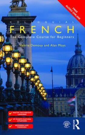 Moys / Demouy |  Colloquial French | Buch |  Sack Fachmedien