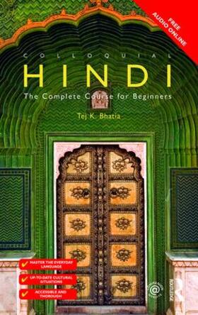 Bhatia |  Colloquial Hindi | Buch |  Sack Fachmedien
