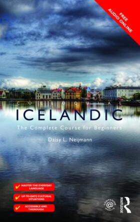 Neijmann |  Colloquial Icelandic | Buch |  Sack Fachmedien