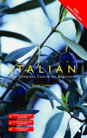 Lymbery |  Colloquial Italian | Buch |  Sack Fachmedien