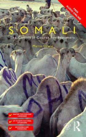 Orwin |  Colloquial Somali | Buch |  Sack Fachmedien