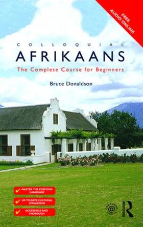 Donaldson |  Colloquial Afrikaans | Buch |  Sack Fachmedien