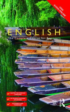 King |  Colloquial English | Buch |  Sack Fachmedien