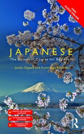 Enokida / Ogawa |  Colloquial Japanese | Buch |  Sack Fachmedien