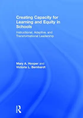 Hooper / Bernhardt |  Creating Capacity for Learning and Equity in Schools | Buch |  Sack Fachmedien