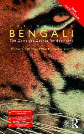 Nasrin / Van Der Wurff |  Colloquial Bengali | Buch |  Sack Fachmedien