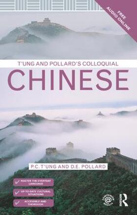 Pollard / T'ung |  T'ung & Pollard's Colloquial Chinese | Buch |  Sack Fachmedien