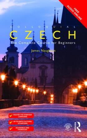 Naughton |  Colloquial Czech | Buch |  Sack Fachmedien
