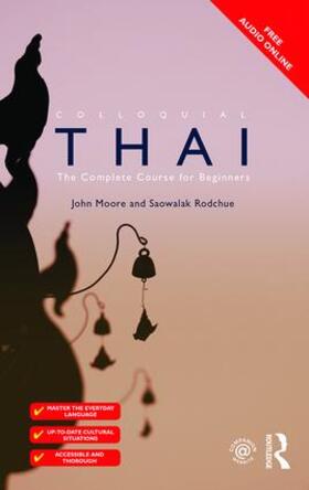 Moore / Rodchue |  Colloquial Thai | Buch |  Sack Fachmedien