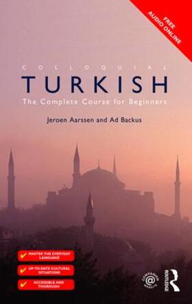 Backus / Aarssen |  Colloquial Turkish | Buch |  Sack Fachmedien
