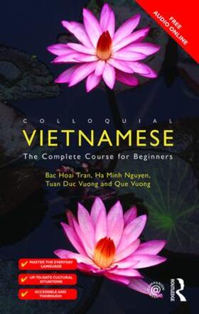 Hoai Tran / Nguyen / Vuong |  Colloquial Vietnamese | Buch |  Sack Fachmedien