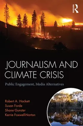 Hackett / Forde / Gunster |  Journalism and Climate Crisis | Buch |  Sack Fachmedien