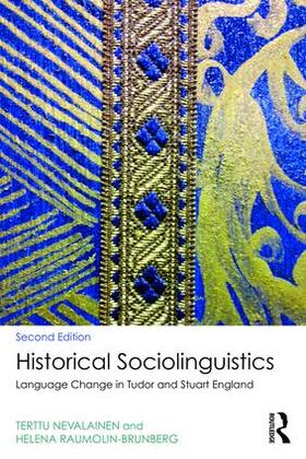 Nevalainen / Raumolin-Brunberg |  Historical Sociolinguistics | Buch |  Sack Fachmedien