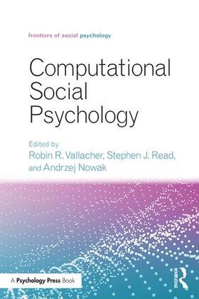 Vallacher / Read / Nowak |  Computational Social Psychology | Buch |  Sack Fachmedien