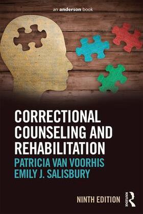Van Voorhis / Salisbury |  Correctional Counseling and Rehabilitation | Buch |  Sack Fachmedien