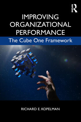 Kopelman |  Improving Organizational Performance | Buch |  Sack Fachmedien