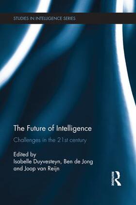 Duyvesteyn / de Jong / Reijn |  The Future of Intelligence | Buch |  Sack Fachmedien
