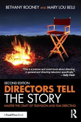 Rooney / Belli |  Directors Tell the Story | Buch |  Sack Fachmedien