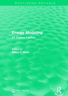Searl |  Energy Modeling | Buch |  Sack Fachmedien