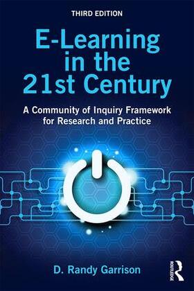 Garrison |  E-Learning in the 21st Century | Buch |  Sack Fachmedien