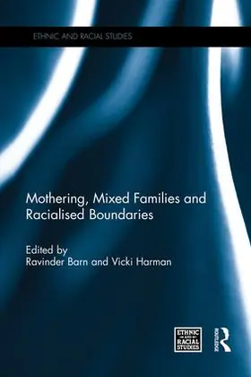 Barn / Harman |  Mothering, Mixed Families and Racialised Boundaries | Buch |  Sack Fachmedien