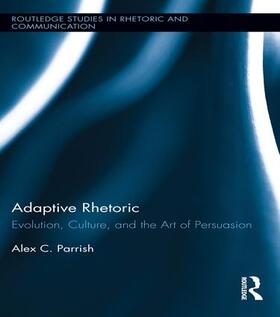 Parrish |  Adaptive Rhetoric | Buch |  Sack Fachmedien
