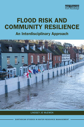 McEwen |  Flood Risk and Community Resilience | Buch |  Sack Fachmedien