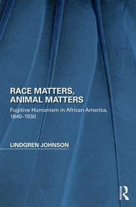 Johnson |  Race Matters, Animal Matters | Buch |  Sack Fachmedien