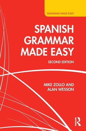 Zollo / Wesson |  Spanish Grammar Made Easy | Buch |  Sack Fachmedien