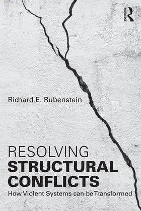 Rubenstein |  Resolving Structural Conflicts | Buch |  Sack Fachmedien