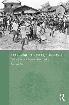 Keat Gin |  Post-War Borneo, 1945-1950 | Buch |  Sack Fachmedien