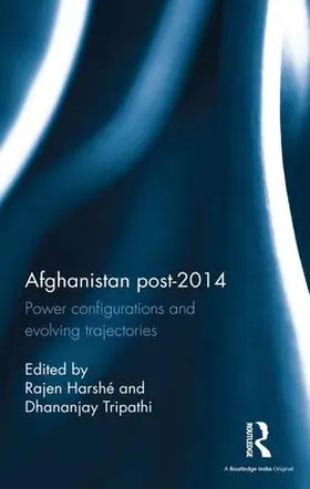 Harshé / Tripathi |  Afghanistan Post-2014 | Buch |  Sack Fachmedien