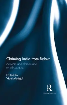 Mudgal |  Claiming India from Below | Buch |  Sack Fachmedien