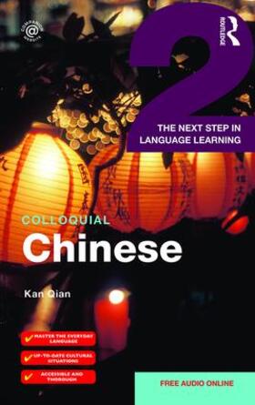 Qian |  Colloquial Chinese 2 | Buch |  Sack Fachmedien