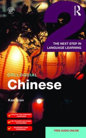 Kan |  Colloquial Chinese 2 | Buch |  Sack Fachmedien