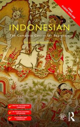 Atmosumarto |  Colloquial Indonesian | Buch |  Sack Fachmedien